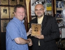 2008 - Photos from induction ceremony